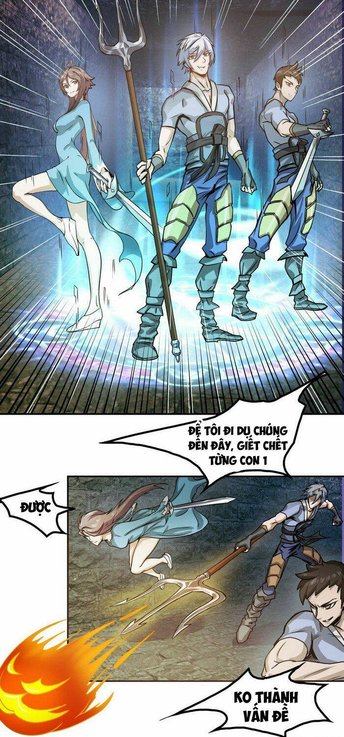 pháp sư truyền kỳ chapter 10 17