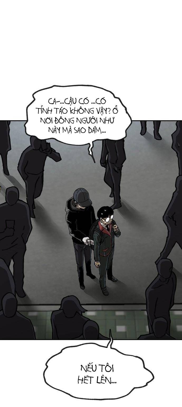 chỉ có cái c.h.ế.t mới là sự cứu rỗi chapter 8 64