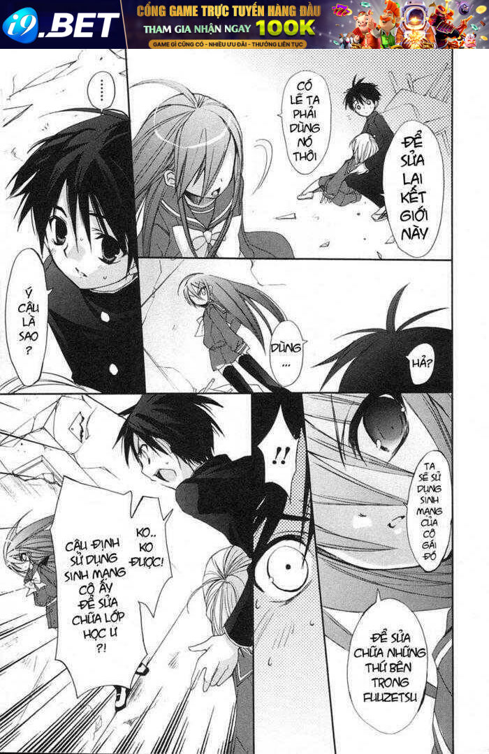 đôi mắt của shana chapter 6 13