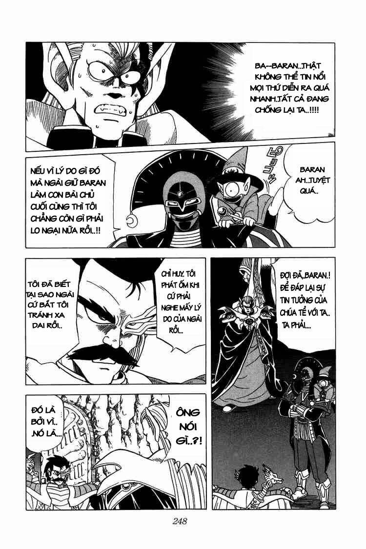 dragon quest - dấu ấn rồng thiêng chapter 74 6