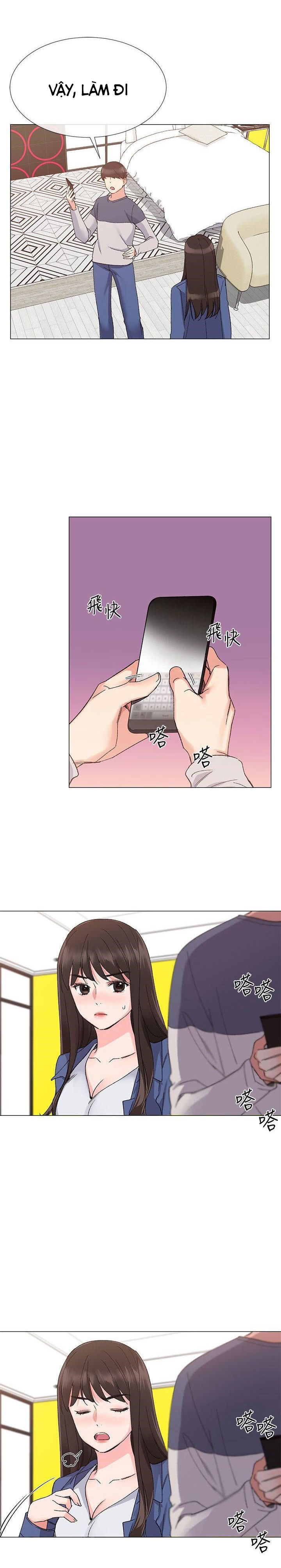 unlucky girl - cô nàng xui xẻo chapter 13 21