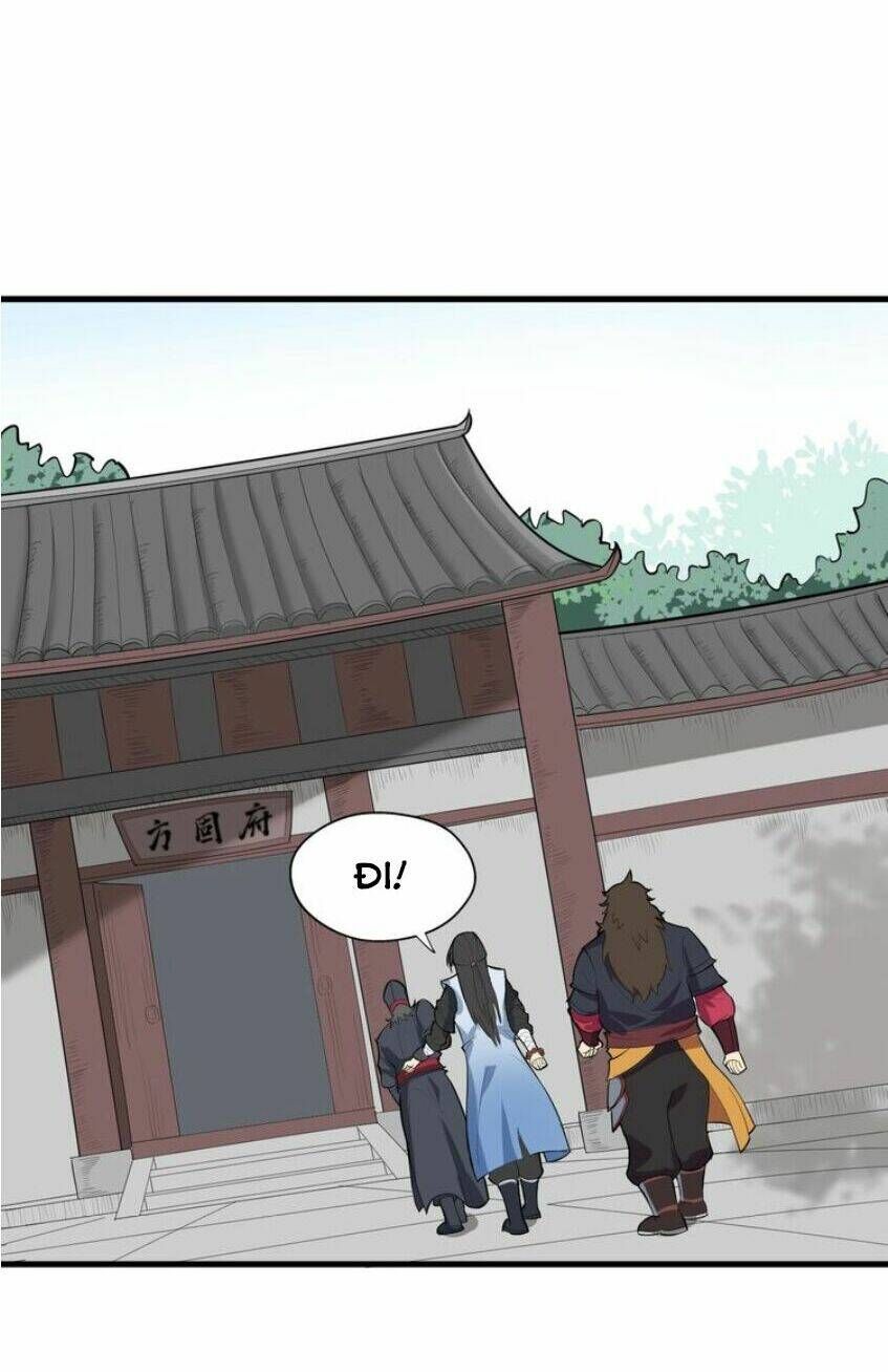 đại nghịch chi môn chapter 46 18