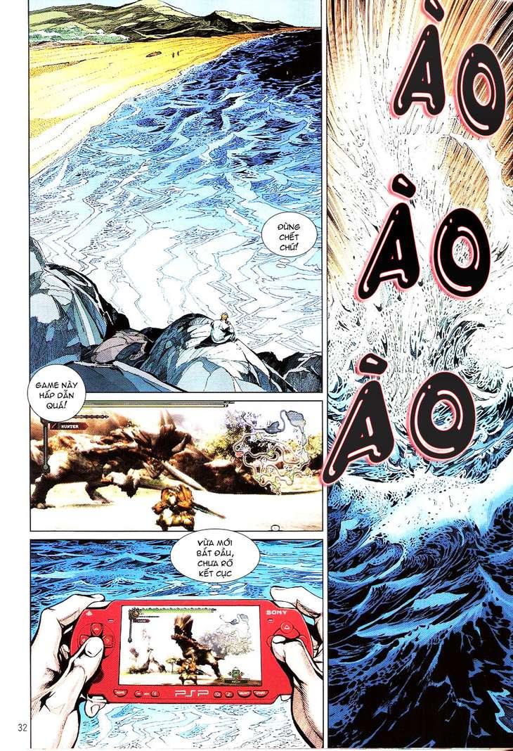 kungfu (công phu) chapter 12 32