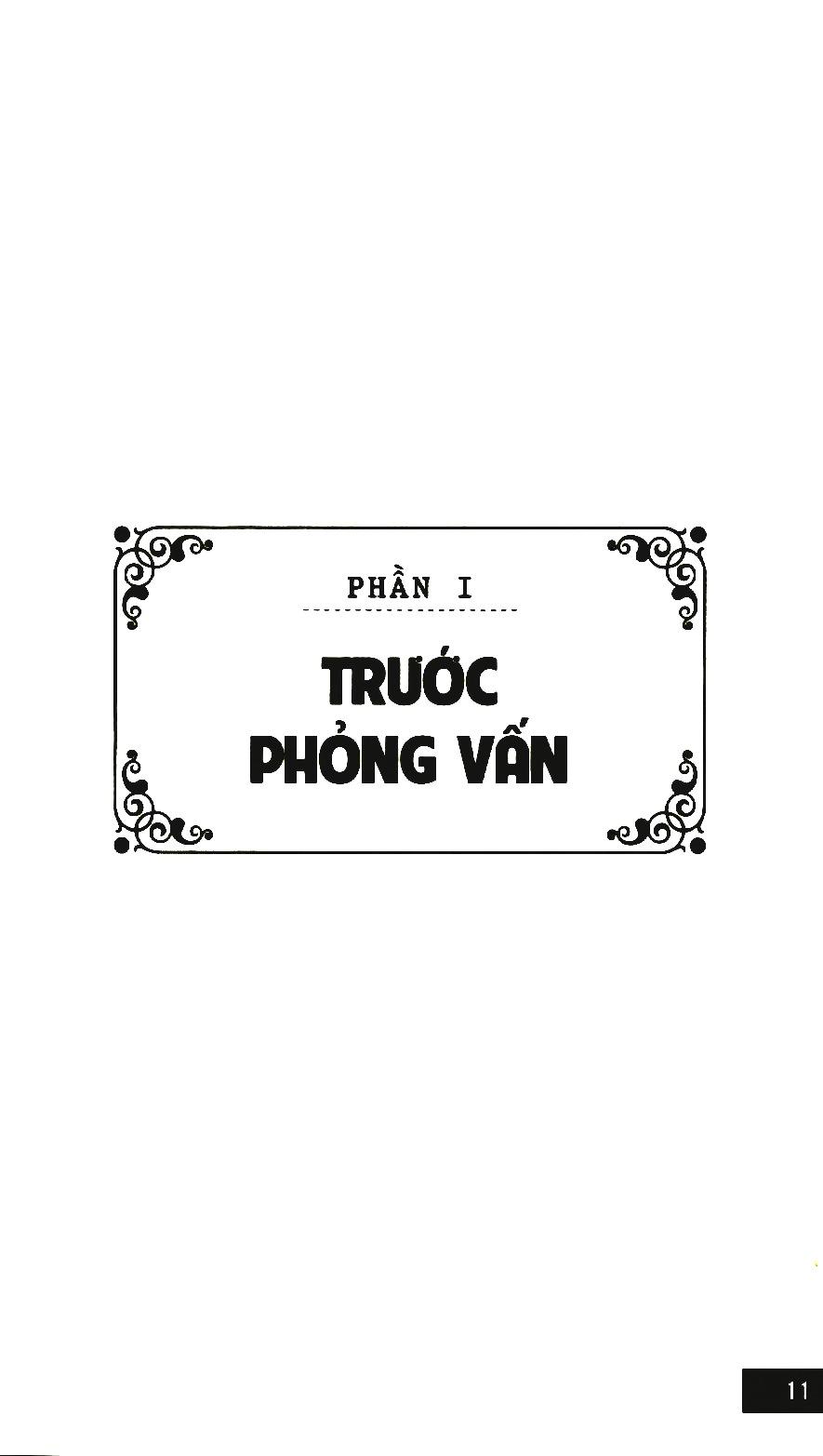 Thật Đơn Giản - Phỏng Vấn Tuyển Dụng (Tái Bản 2018)