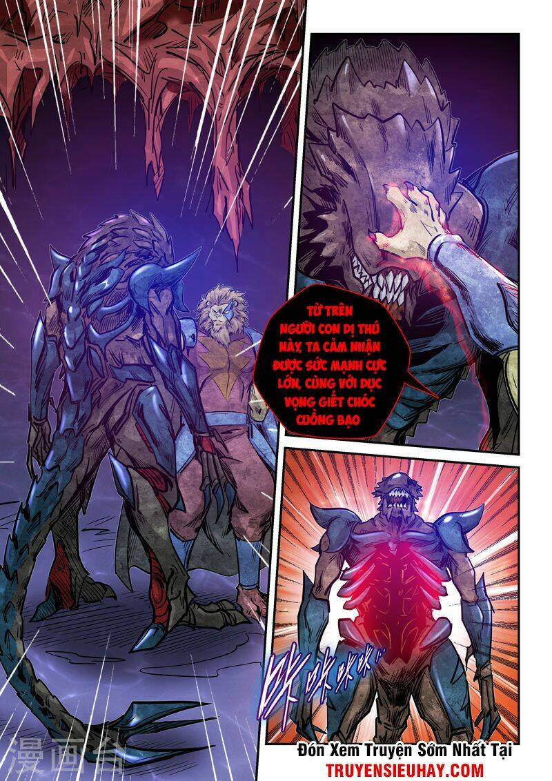 tu chân tứ vạn niên chapter 264 7