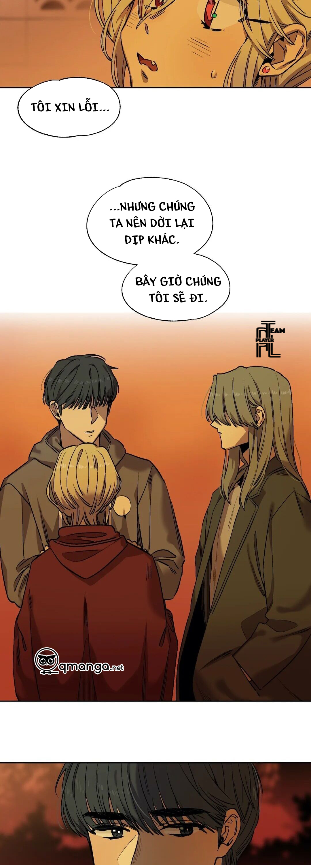 quán café tình nhân chapter 29.1 9