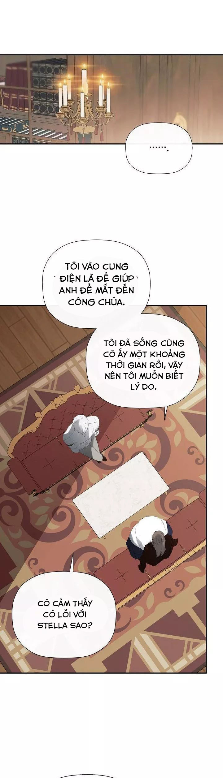 tôi biết bí mật của nam phụ chapter 31 13