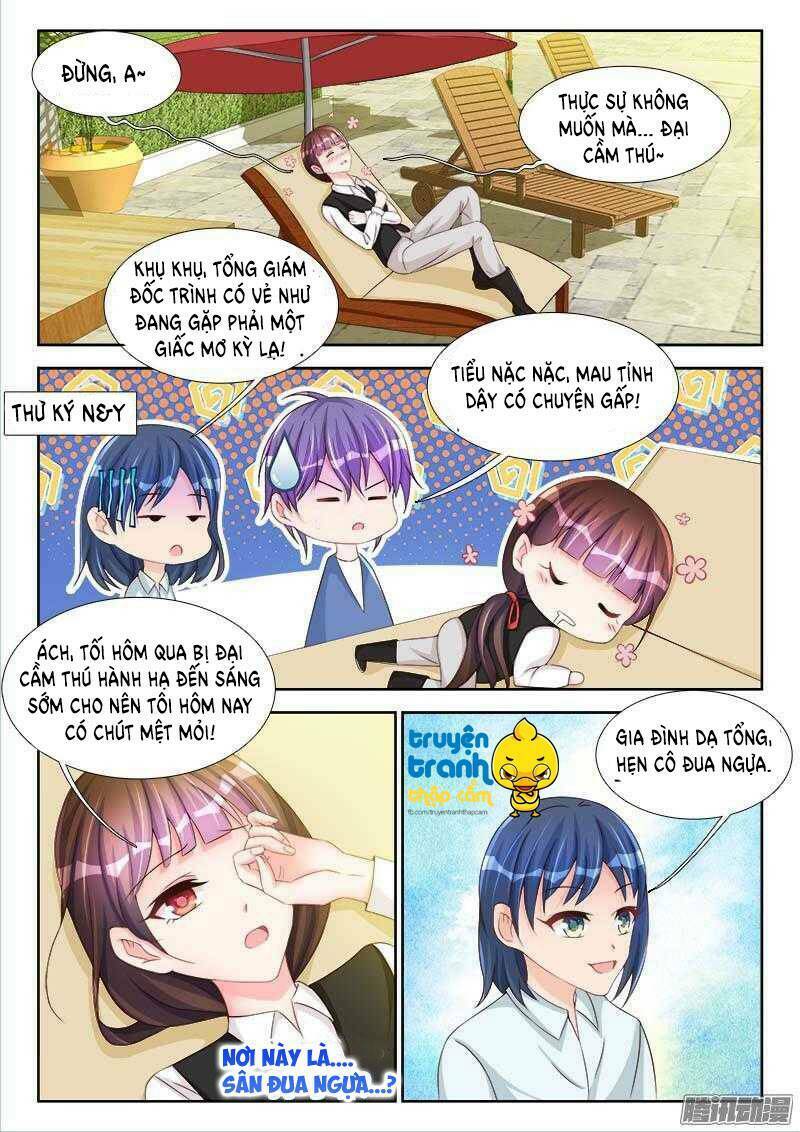 đế hào lão công thật ngông cuồng chapter 67 5