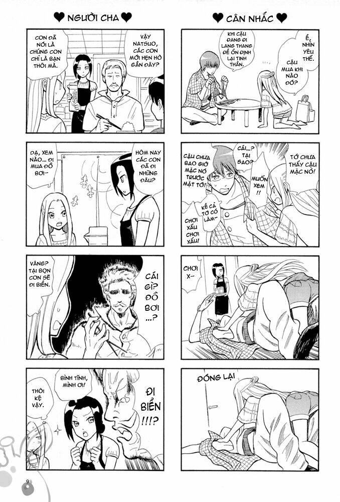 dekoboko girlish chapter 0 10