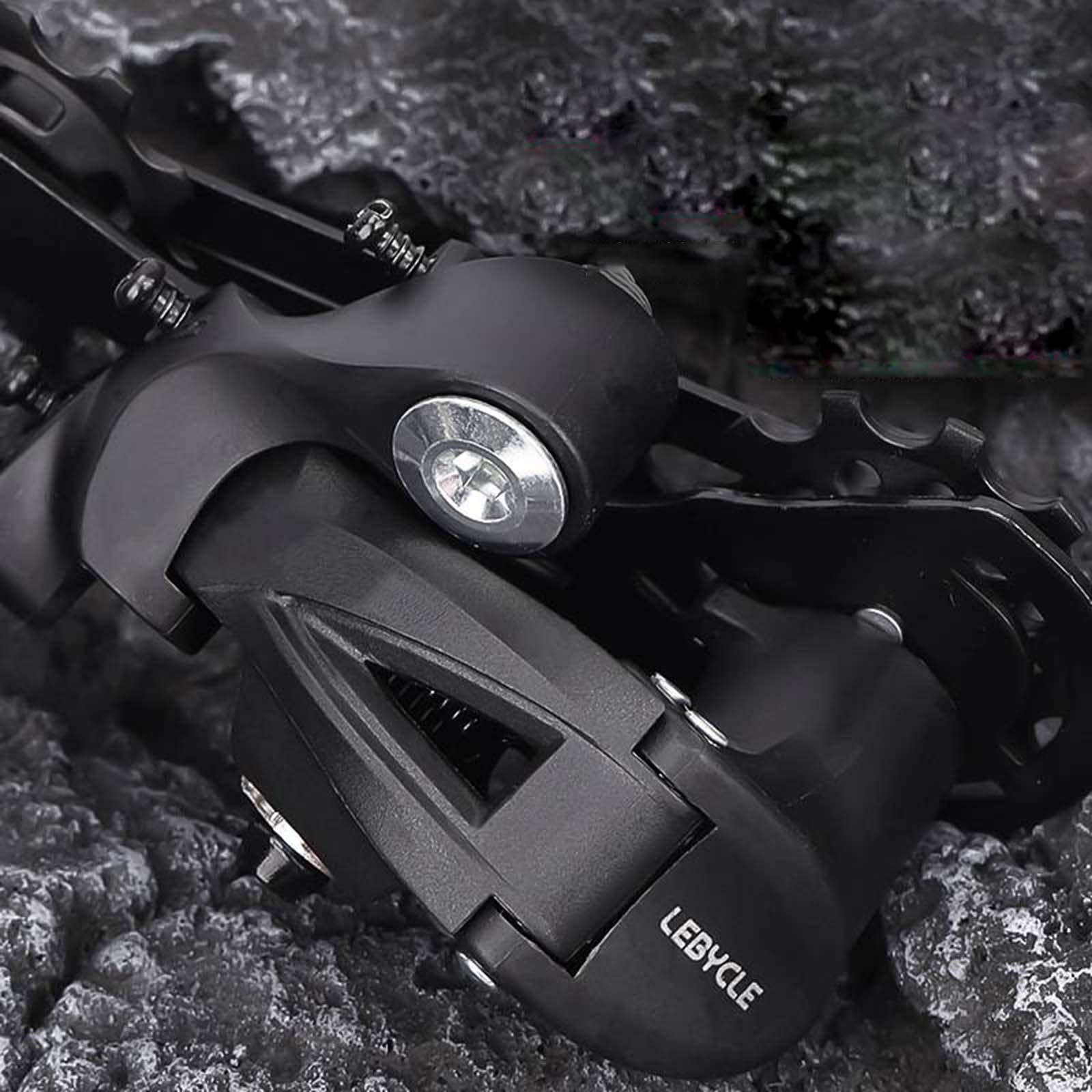 Rear Derailleur Bike Rear  Adjustment Speed Accessories 6 7 8S