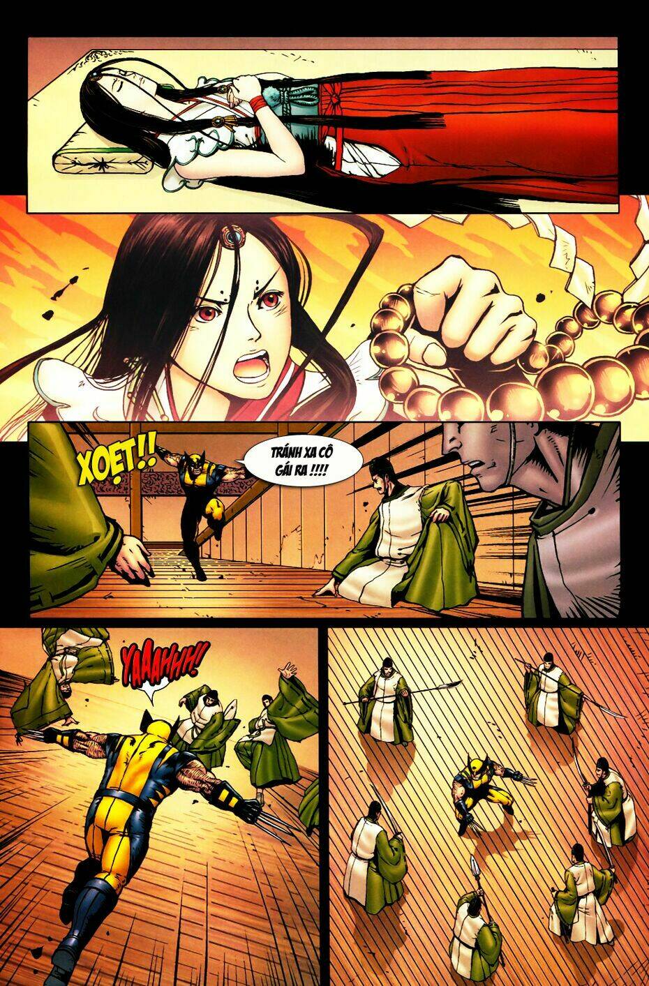 wolverine soultaker chapter 2 11