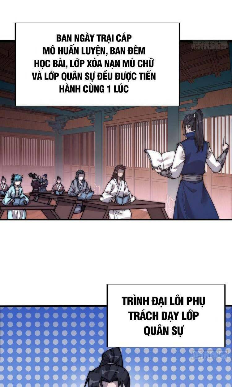 Ta Có Một Sơn Trại Chapter 355 - Trang 16