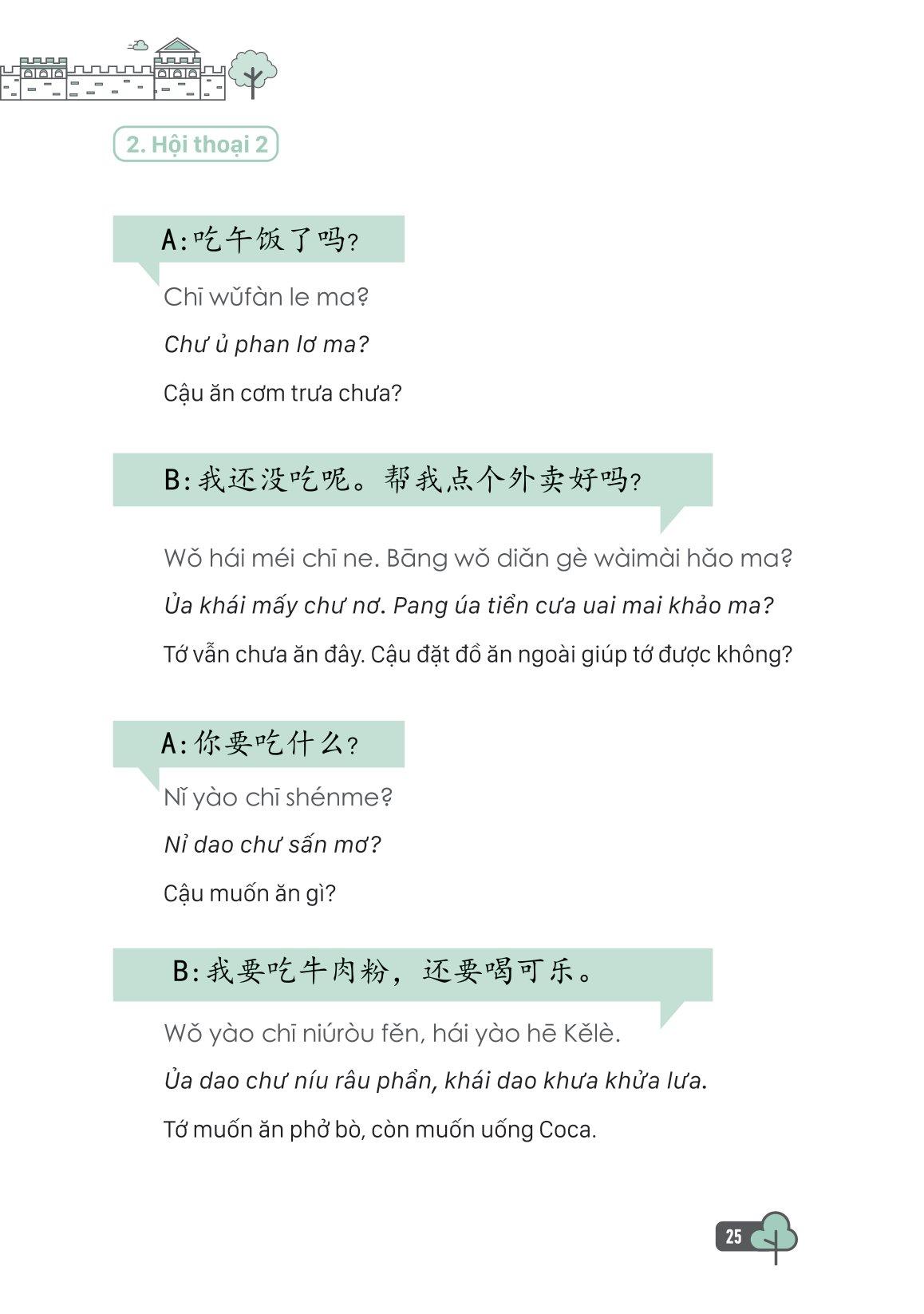 Tự Học Tiếng Trung Cấp Tốc Trong Văn Phòng, Công Sở