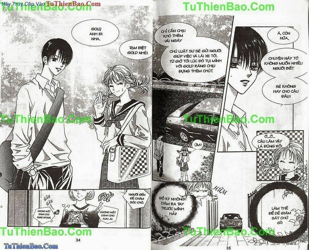 bỗng nhiên có tiền chapter 1 18