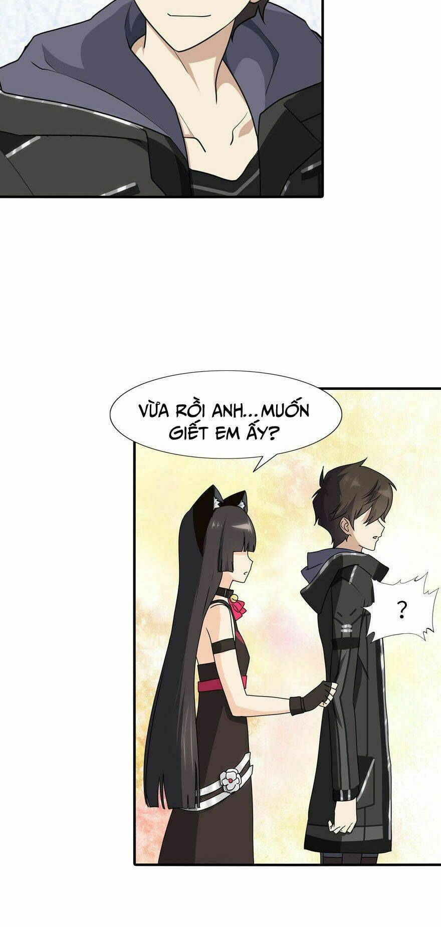 bạn gái virus của tôi chapter 40 22