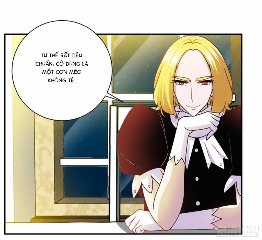 người yêu khát máu của tôi chapter 86 34