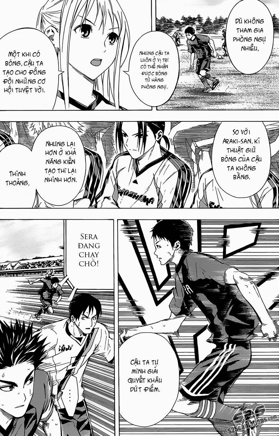 kỵ sĩ trong vòng cấm chapter 93 9