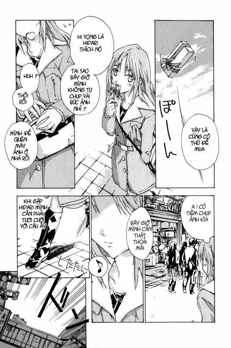 yubisaki milk tea chapter 15 13