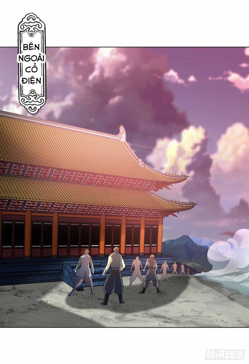 thiên thần quyết chapter 106 30