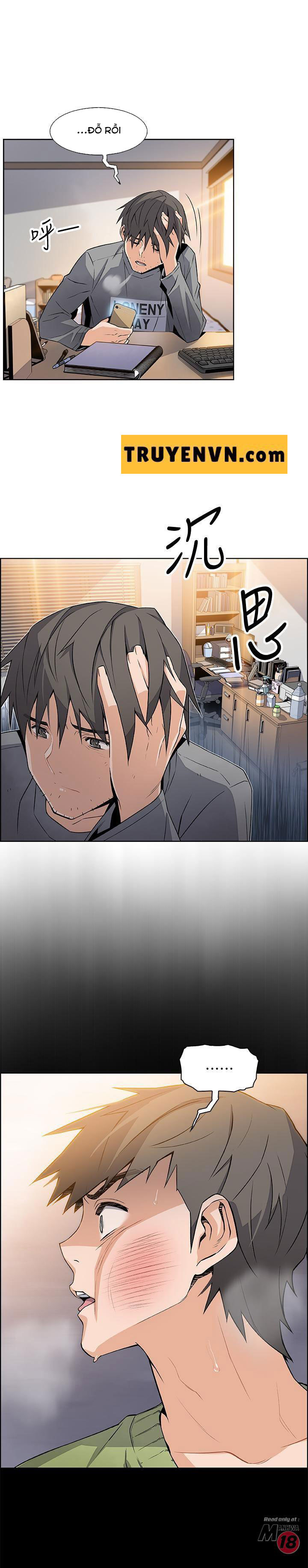 nhóm học đặc biệt chapter 6 5