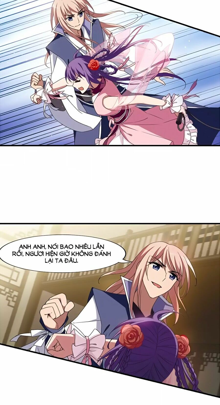 phượng nghịch thiên hạ chapter 164.2 8