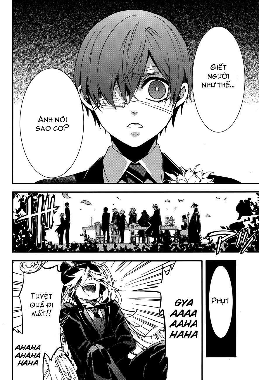 hắc quản gia chapter 83 36