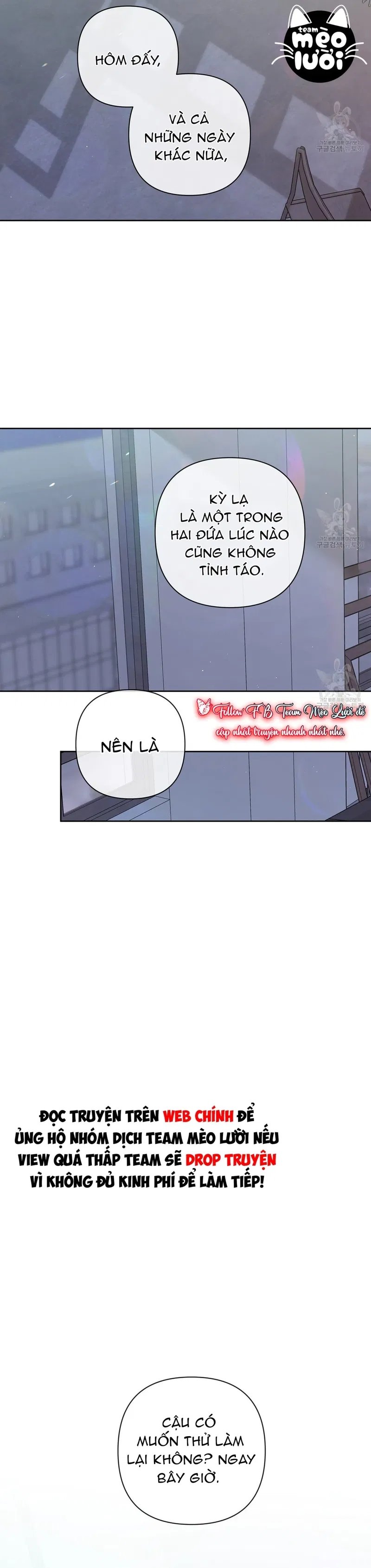 đừng bận tâm, em yêu chapter 41 1