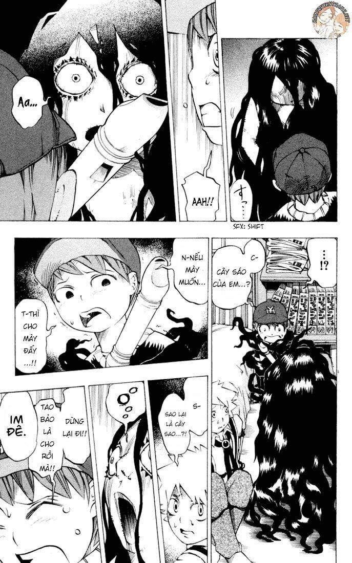 cục điều tra siêu nhiên chapter 16 6