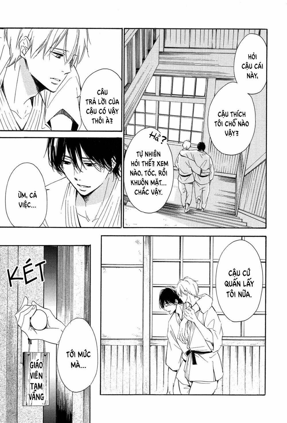 tamayura chapter 3 14