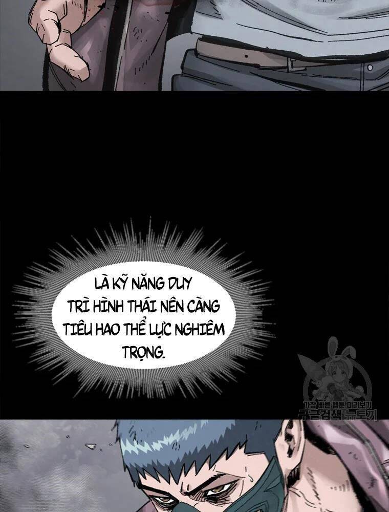 mật mã mê cung chapter 25 80