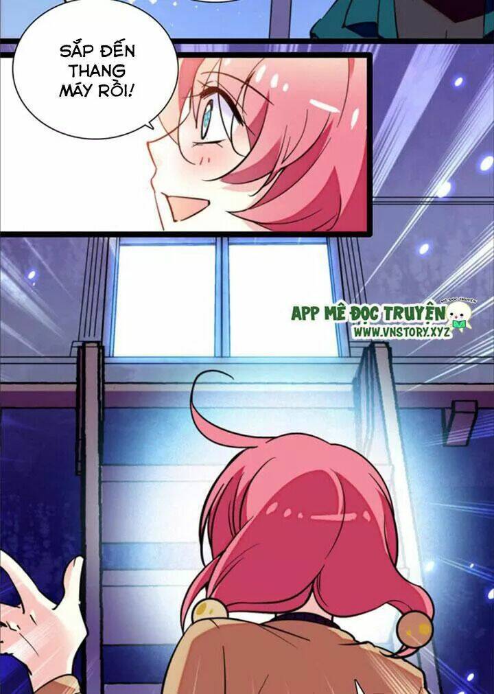 nữ hầu sau giờ học chapter 65 19