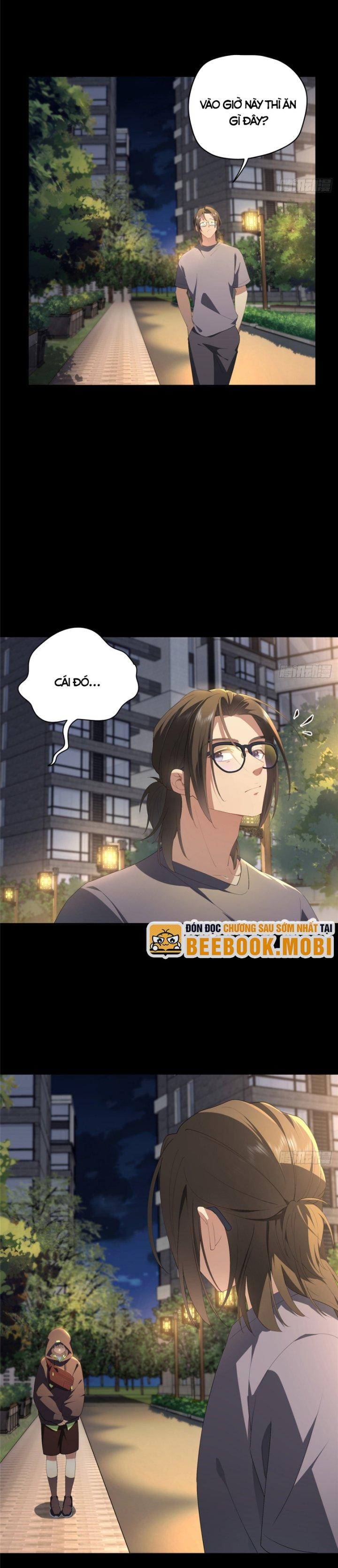 nữ chính chạy từ trong sách ra thì phải làm sao chapter 34 12