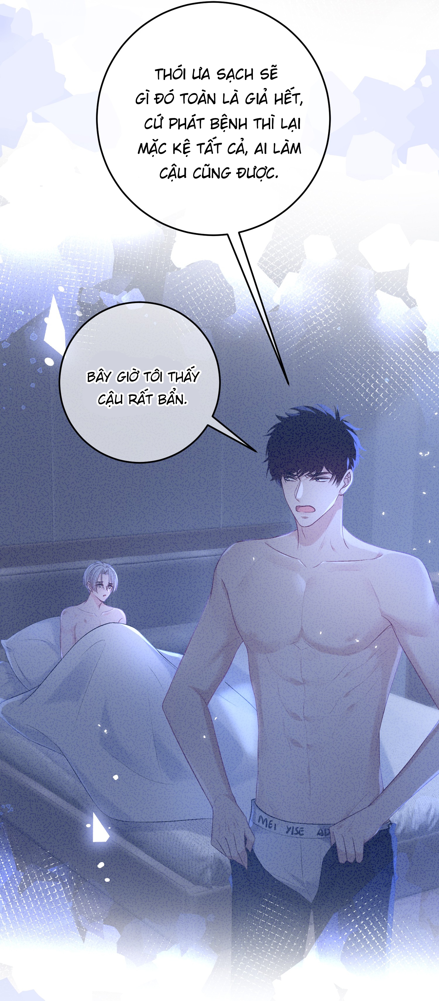 trước và sau ly hôn! chapter 93 6