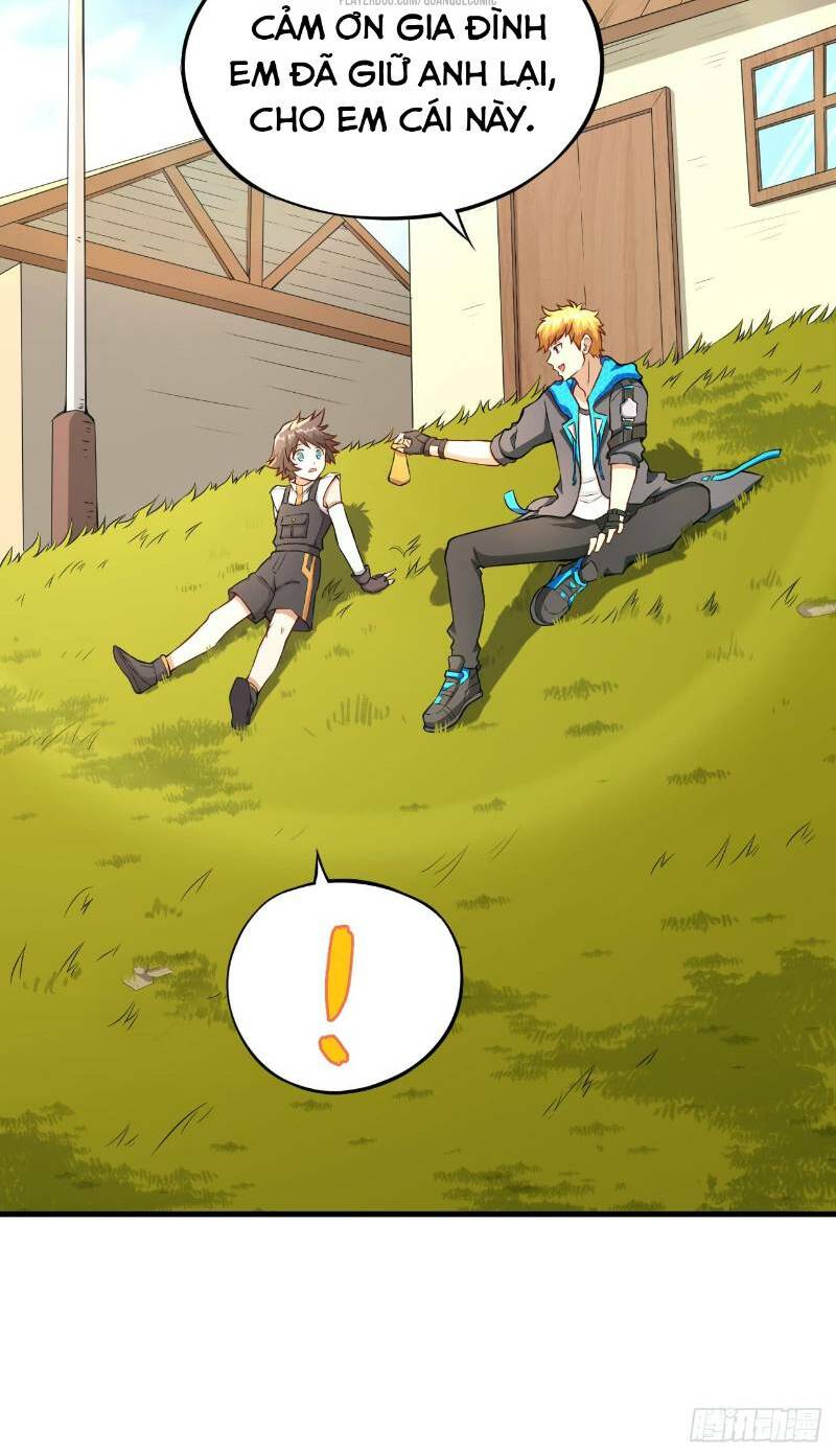 minh nhật thần đô chapter 1 42