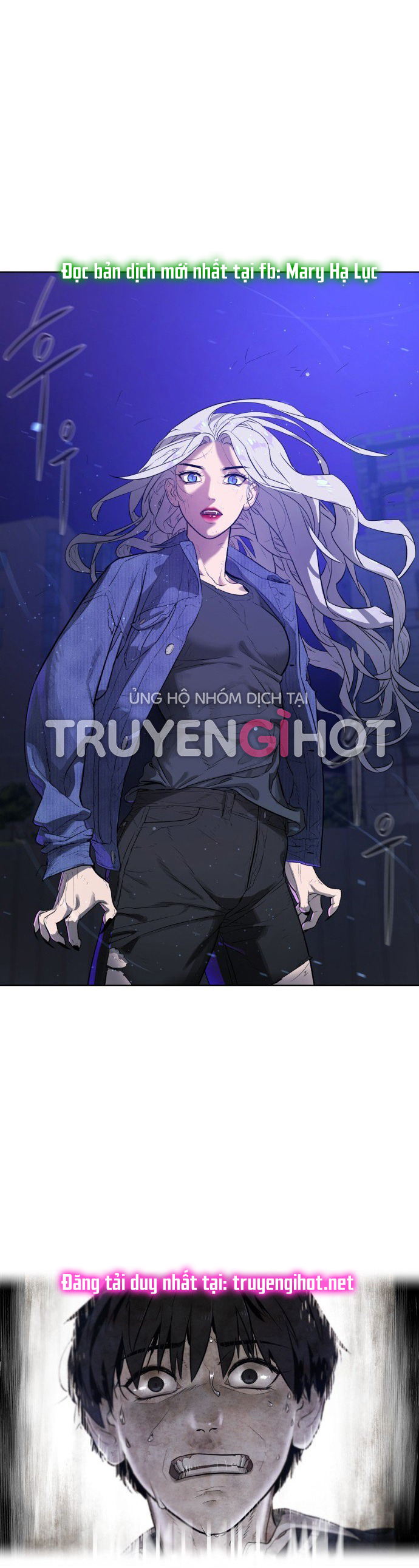 bạch huyết - white blood chapter 3 57