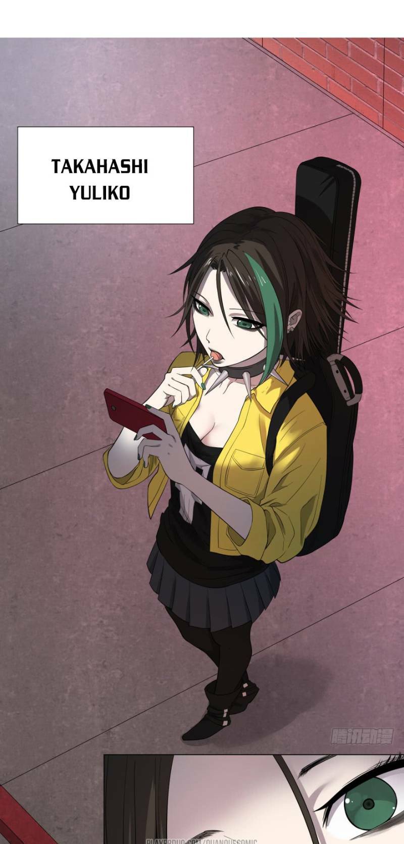 danh sách kẻ phản diện chapter 26 1