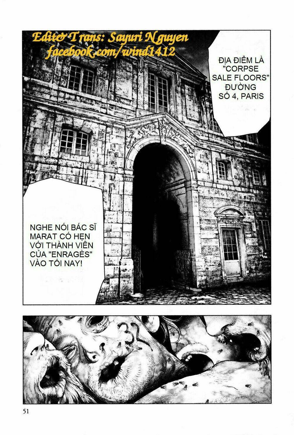 innocent rouge (innocent phần 2) chapter 22 11