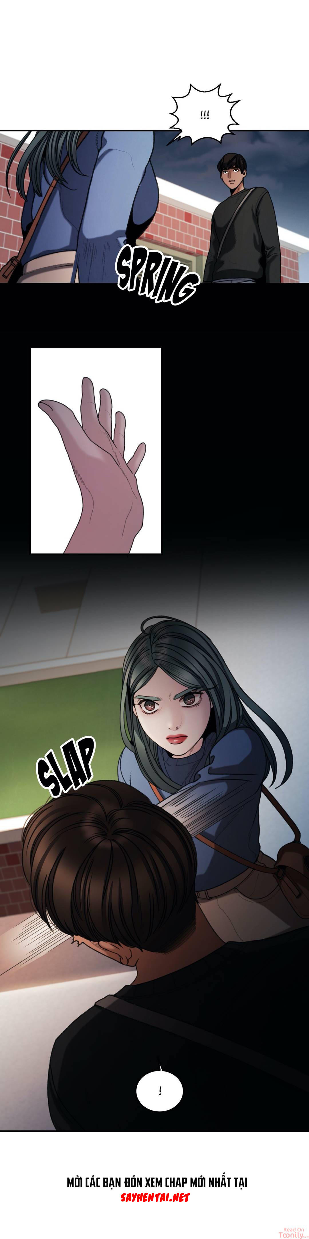 vẻ đẹp thu hút kẻ săn mồi chapter 7 28