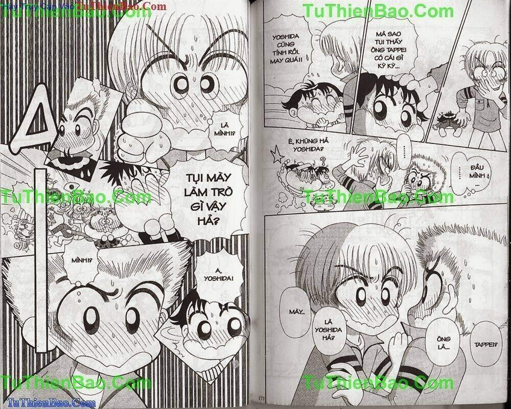 nhóc miko chapter 15 85