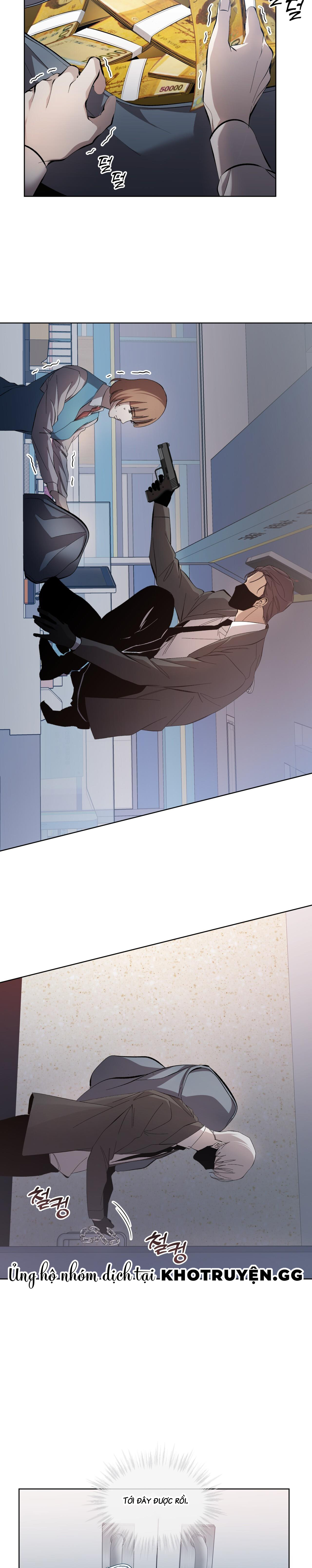 cú nổ chapter 10 11