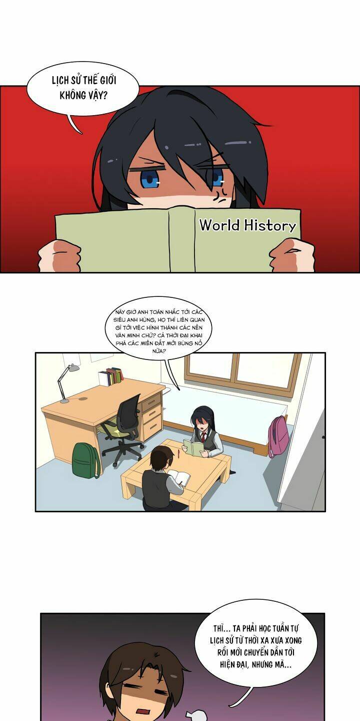 anh hùng nhân tạo 2 chapter 2 7