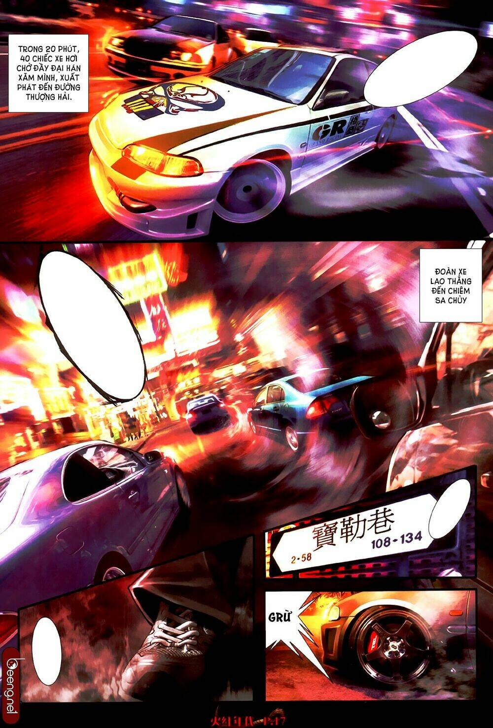 hỏa hồng niên đại hắc cốt đường chapter 502 2