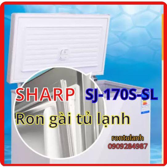 Ron tủ lạnh  dành cho tủ lạnh  sharp model SJ-170S-SL