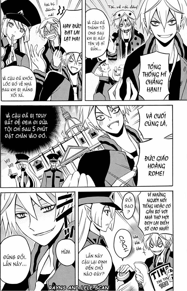 ore ga akuma de, aitsu ga yome de. chapter 1 9