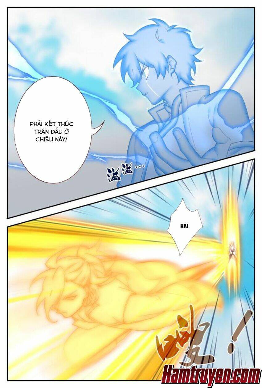 võ thần không gian chapter 63 6