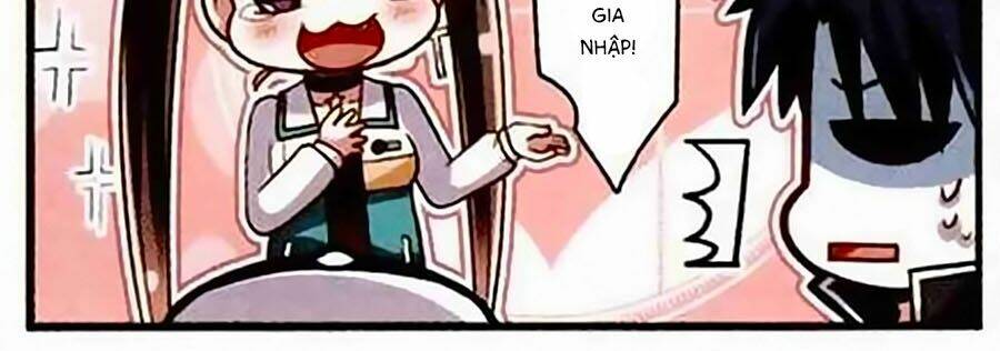 vương giả danh chiêu chapter 8 33