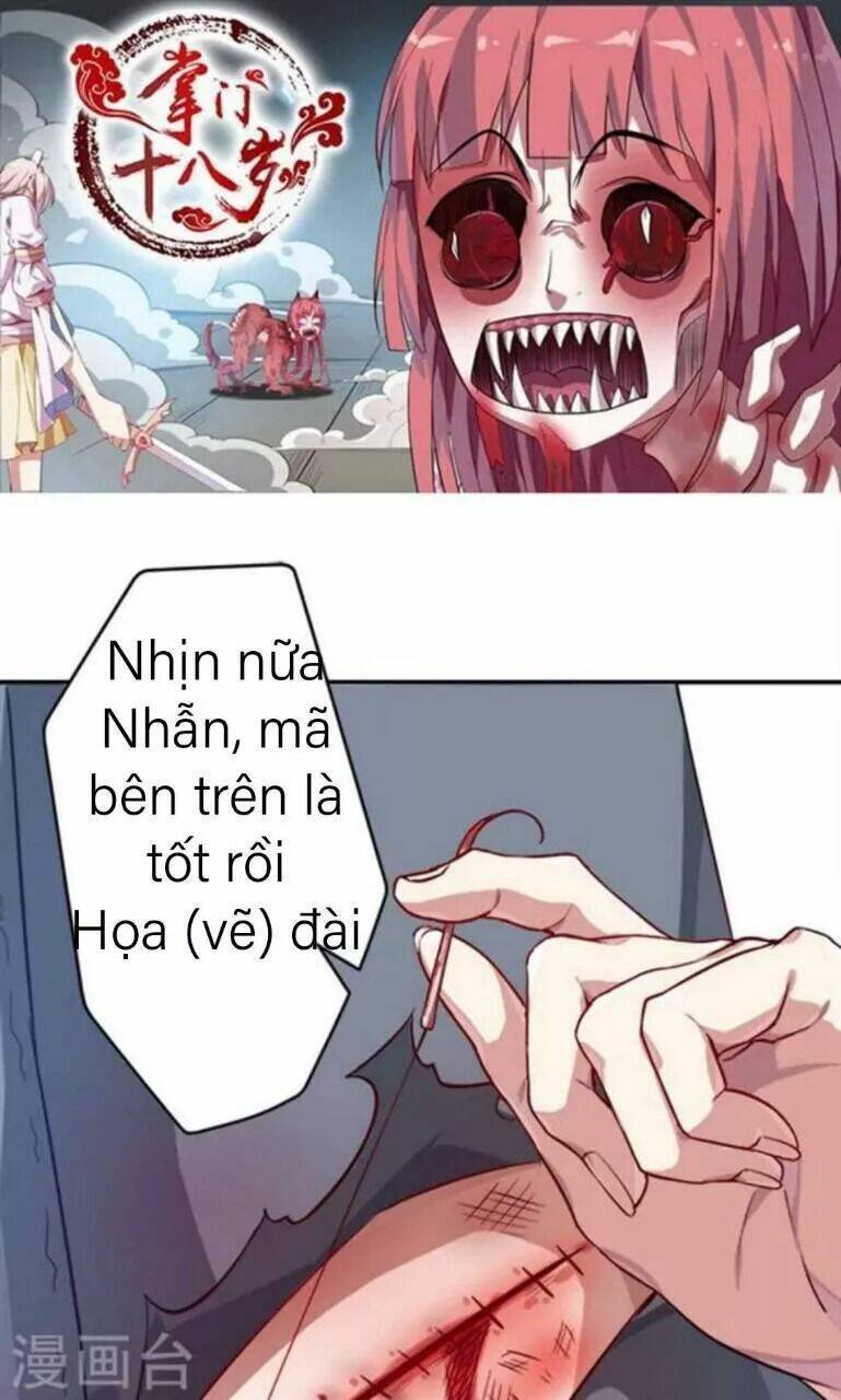 chưởng môn mười tám tuổi chapter 20 7