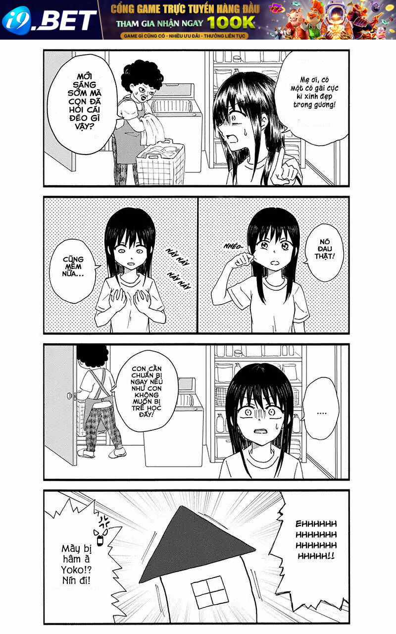 disgusting otaku, become an idol! chapter 1 6