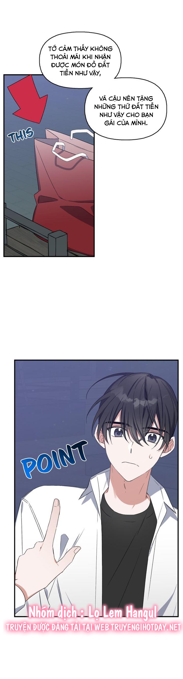 cuộc du hành thời gian của sela chapter 15 3