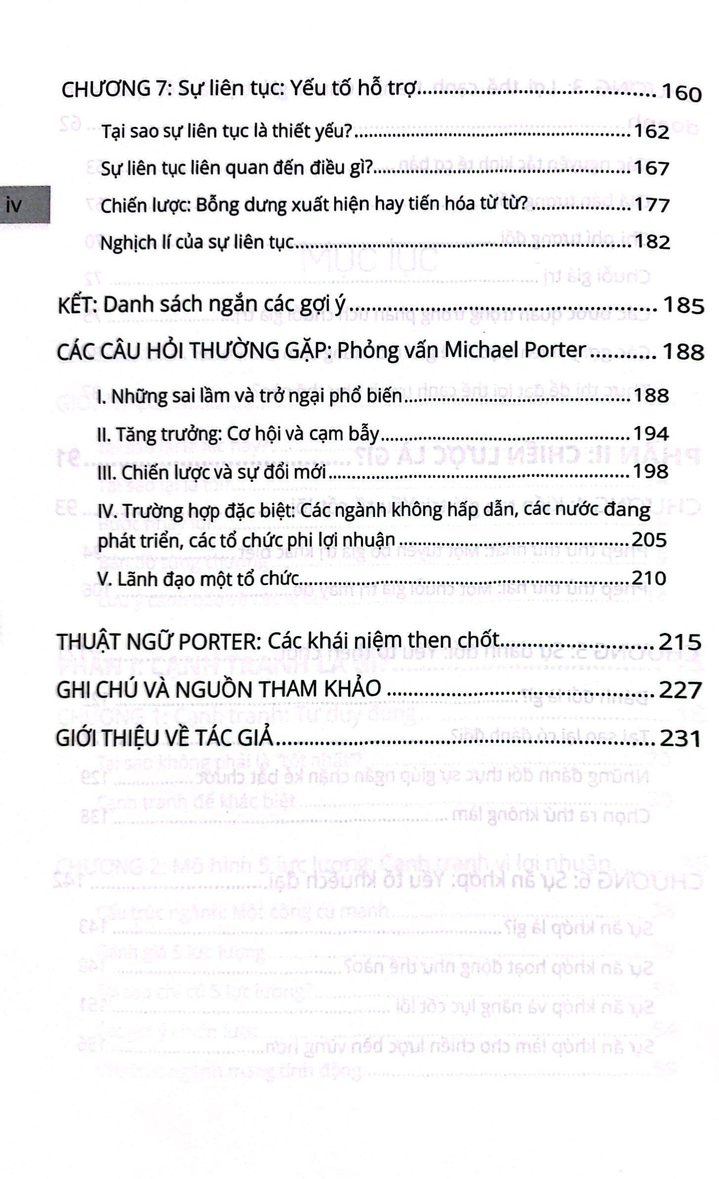 Sách - Sự Thật Về Chiến Lược Cạnh Tranh (Tái Bản 2024)